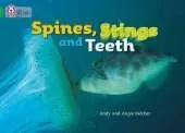 Spines, Stings and Teeth: Band 05/Green