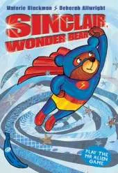 Sinclair the Wonder Bear: Blue Banana