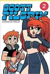 Scott Pilgrim Color Collection   Vol. 2: Soft Cover Edition