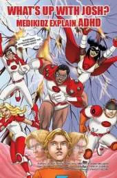 Medikidz Explain ADHD: What's Up with Josh?