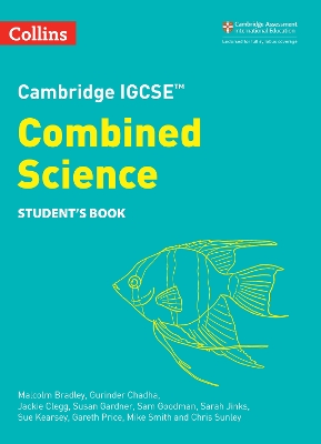 Cambridge IGCSE™ Combined Science Student's Book