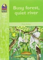 Reading Worlds 2D Busy Forest Reader