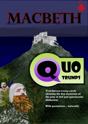 Quo Trumps Macbeth