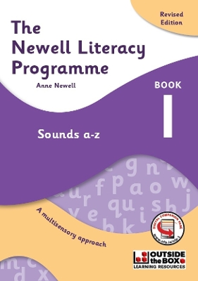 The Newell Literacy Programme: Book 1: Sounds a-z