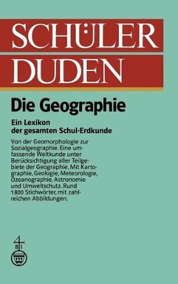 Schülerduden: Die Geographie