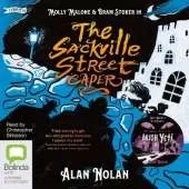 The Sackville Street Caper & The Curious Case of the Irish Yeti