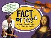 Fact or Fib? 4: A Challenging Game of True or False