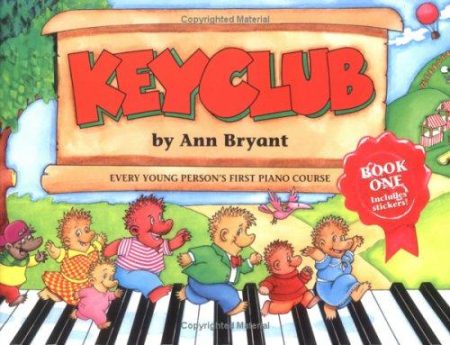 Keyclub Pupil's Book 1