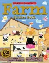 Farm: Sticker Book