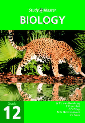 Study and Master Biology Grade 12