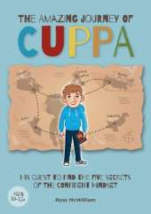 The Amazing Journey of CUPPA: A Complete 5-Book Set With Free Audio CD
