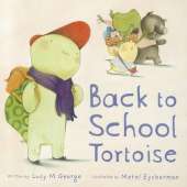 Back to School Tortoise