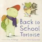 Back to School Tortoise