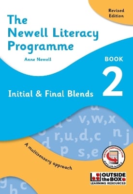 The Newell Literacy Programme: Book 2: Initial & Final Blends