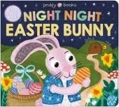 Night Night Easter Bunny: Glow in the dark!