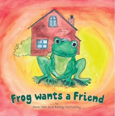 Frog wants a Friend