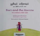 Buri and the Marrow in Tamil and English