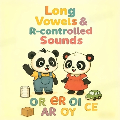 Long Vowels & R-controlled Sounds