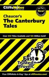 Notes on Chaucer's "Canterbury Tales"