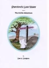 Sherford's Lost Valley -the Archie Adventure