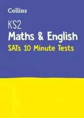KS2 Maths and English SATs 10-Minute Tests: For the 2027 Tests