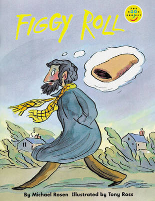 Figgy Roll Extra Large Format Paper