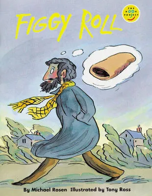 Figgy Roll Extra Large Format Paper