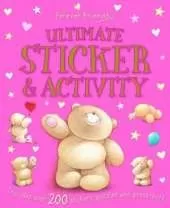 Forever Friends: Ultimate Sticker Activity