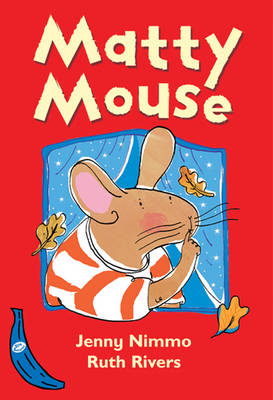 Matty Mouse: Blue Banana