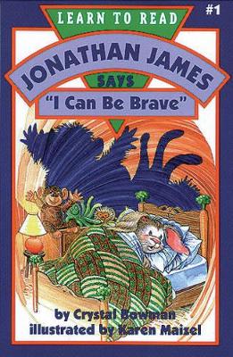 Jonathan James Says, "I Can be Brave"