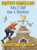 Ms.Cliff the Climber