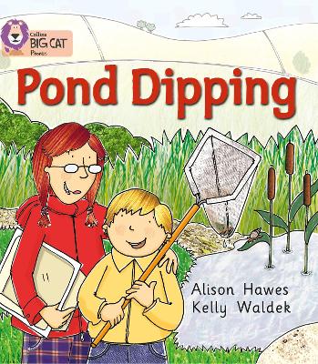 Pond Dipping: Band 02b/Red B