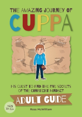 Amazing Journey of Cuppa: Adult Guide