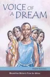 African Writer's Prize Voice of a Dream