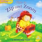 Time to Zip and Zoom:Flip Flap Fun