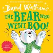 The Bear Who Went Boo!