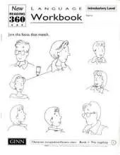 New Reading 360 Introductory Level Workbook