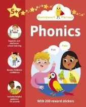 Homework Heroes: Phonics: With 200 Reward Stickers
