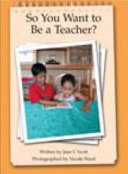 Springboard  Lvl 25F: So be a Teacher?
