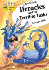 Hopscotch: Myths: Heracles and the Terrible Tasks