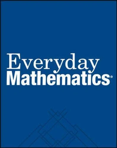 Everyday Mathematics, Grade 1, Home Links