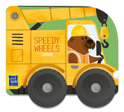 Crane (Speedy Wheels)