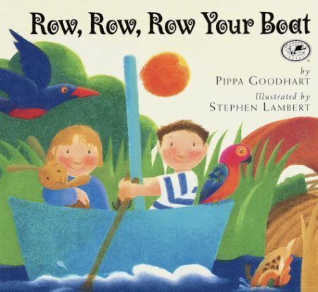 Row, Row, Row Your Boat
