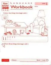 New Reading 360 Level 1 Workbook