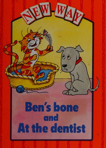 New Way - Red Level Platform Book Ben's Bone and At the Dentist