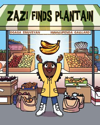 Zazi Finds Plantain