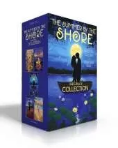 The Summer by the Shore Paperback Collection (Boxed Set): Fifteenth Summer; Sixteenth Summer; Seventeenth Summer; Swept Away; Pulled Under
