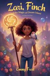 Zari, Finch, and the Magic of Dream Island