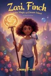 Zari, Finch, and the Magic of Dream Island