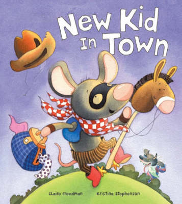 New Kid In Town